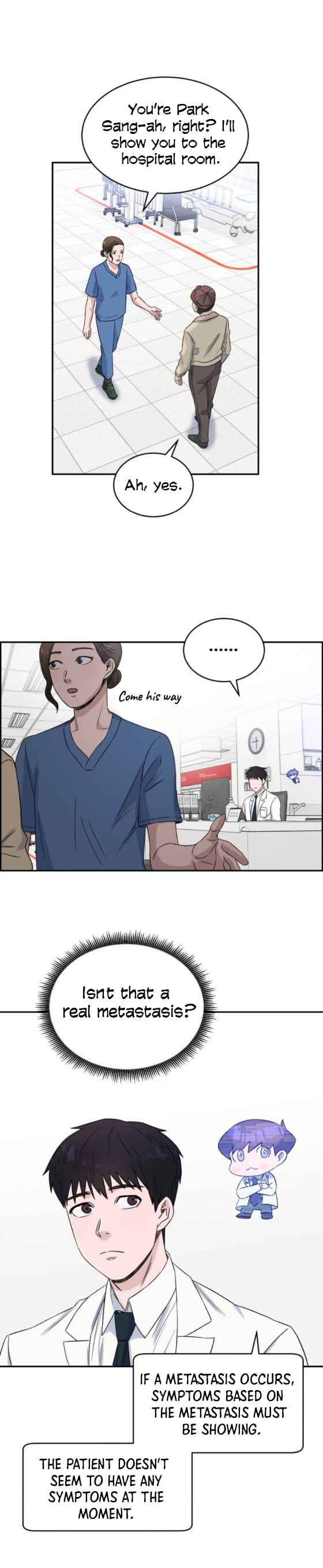 A.I. Doctor Chapter 16 14